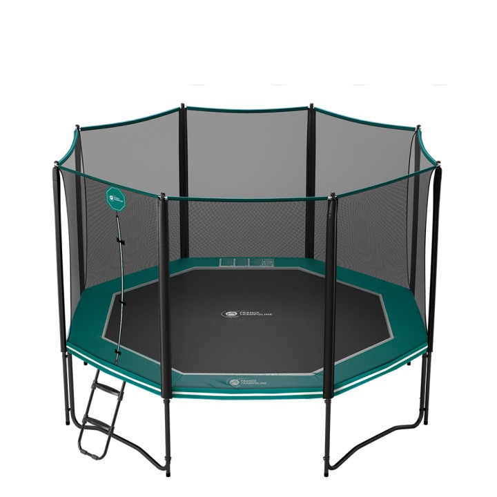 Tappeto elastico Octopulse 390 - Pack XXL - Verde