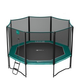 Tappeto elastico Octopulse 430 - Pack XL - Verde