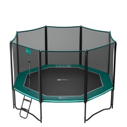 Tappeto elastico Octopulse 430 - Pack XXL - Verde