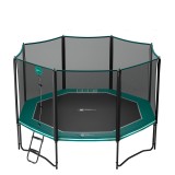 Tappeto elastico Octopulse 430 - Pack XXL - Verde