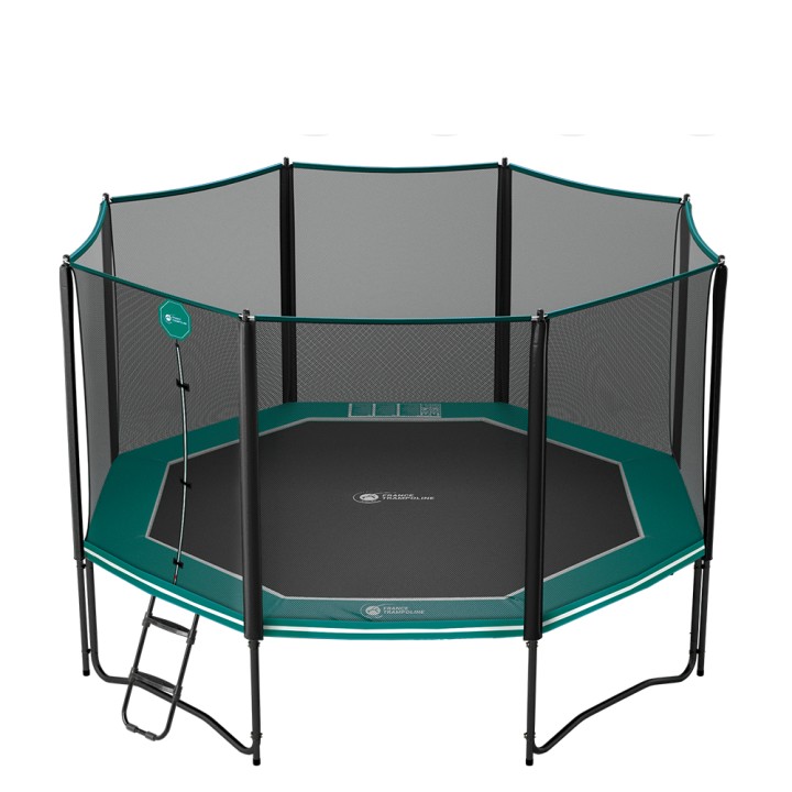 Tappeto elastico Octopulse 430 - Pack XXL - Verde