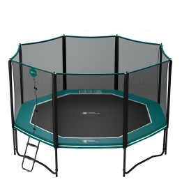 Tappeto elastico Octopulse 460 - Pack XL - Verde