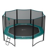 Tappeto elastico Octopulse 460 - Pack XXL - Verde