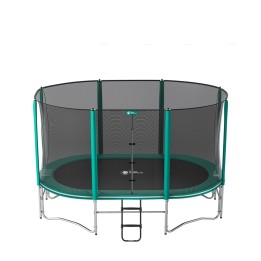 Tappeto elastico Ovalie 360 - Pack XXL