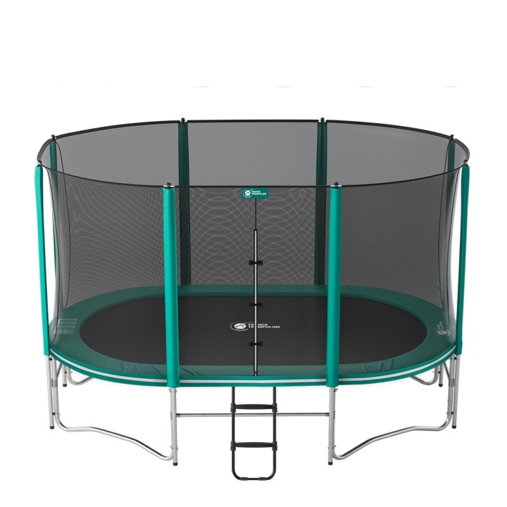 Tappeto elastico Ovalie 430 - Pack XXL