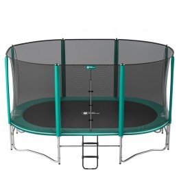 Tappeto elastico Ovalie 490 - Pack XL