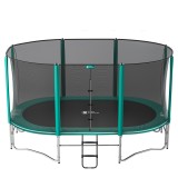 Tappeto elastico Ovalie 490 - Pack XL