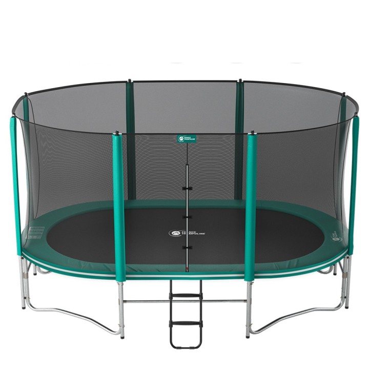 Tappeto elastico Ovalie 490 - Pack XL