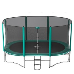 Tappeto elastico Ovalie 490 - Pack XXL