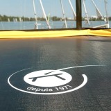 Rete della porta per tappeto elastico Propulse 430