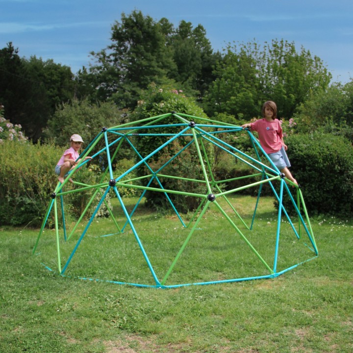 Cupola d'arrampicata 3,60 m per bambini