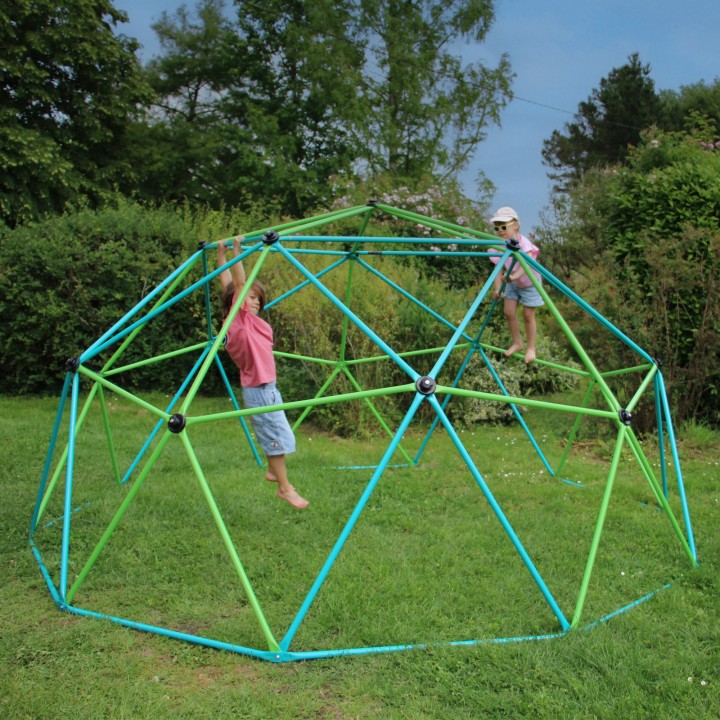 Cupola d'arrampicata 3,60 m per bambini