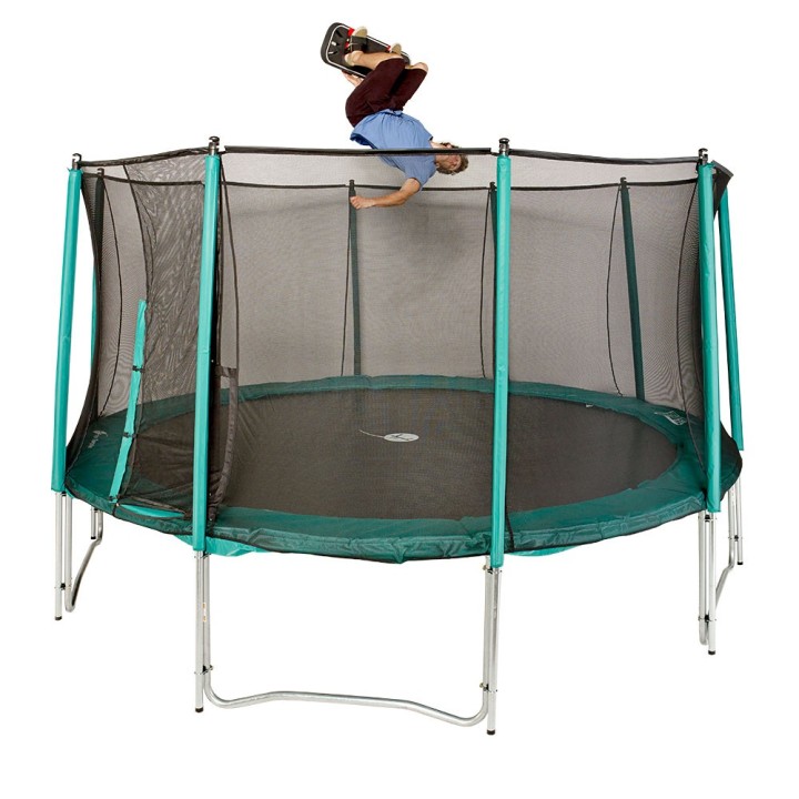 Tavola freestyle tappeto elastico