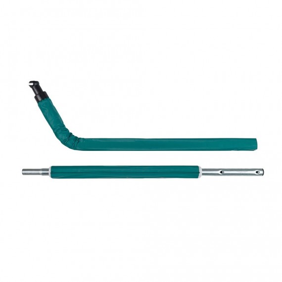 Montante completo rete tappeto elastico Oxygen