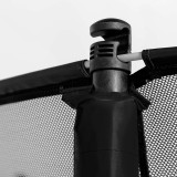 Rete tessile Premium per tappeto elastico 390