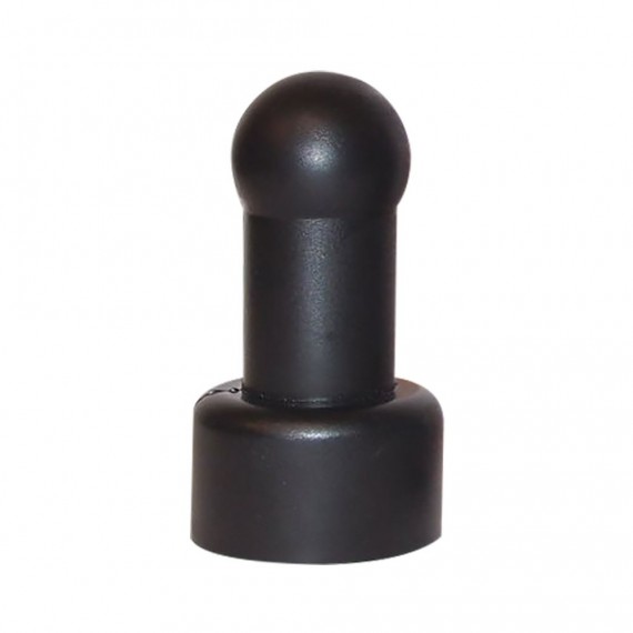 Montant complet Ø25mm pour filet Montant complet Ø25mm pour filet