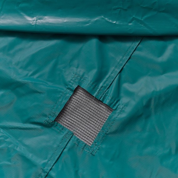 Telo di protezione tappeto elastico Ovalì 430 Telo di protezione tappeto elastico Ovalì 430