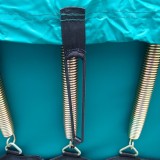 Telo di protezione tappeto elastico Ovalì 430