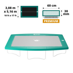Cuscino di protezione Apollo Sport 500 31 mm / 60 cm