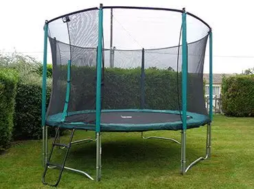 Tappeto Elastico Jump'Up Jump'Up 360