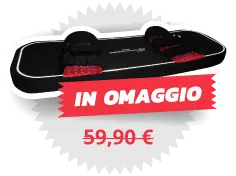 1 tavola freestyle IN OMAGGIO