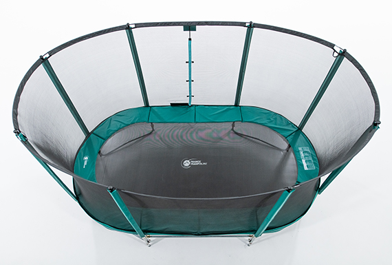 Tappeto elastico Ovalie 360 - Pack XXL