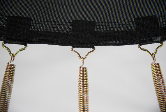 Telo salto tappeto elastico Ø 457 - 110 molle 230 mm