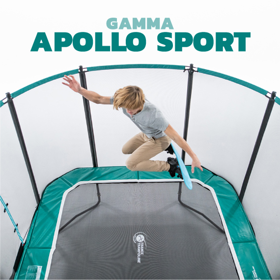 Gamma Apollo Sport / Square