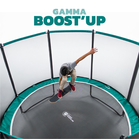 Gamma Boost’Up