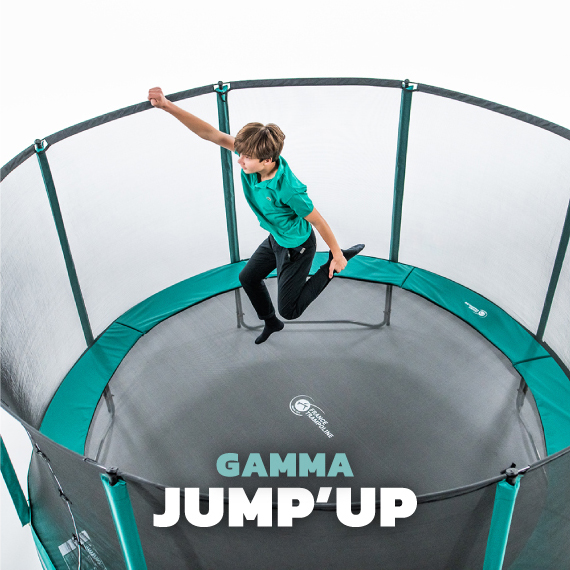 Gamma Jump’Up