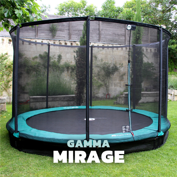 Gamma Mirage