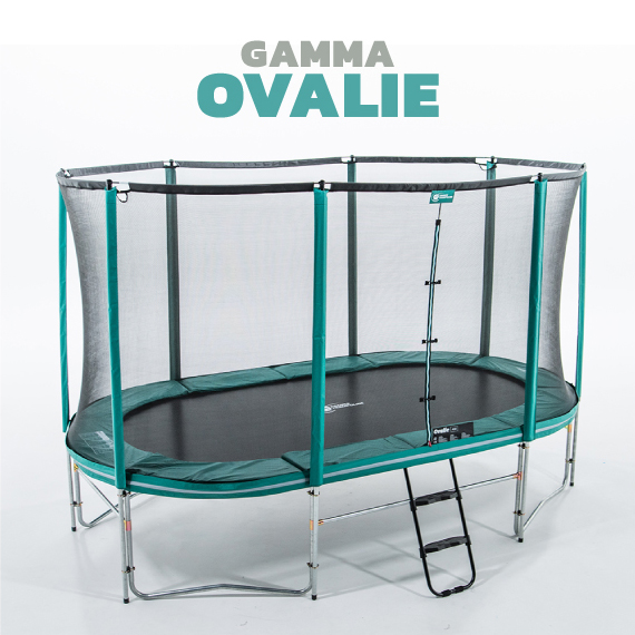 Gamma Ovalie