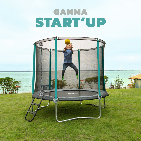 Gamma Start’Up